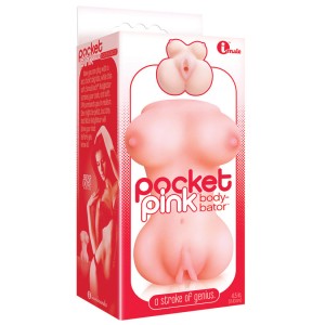 The 9s Pocket Pink Body-bator