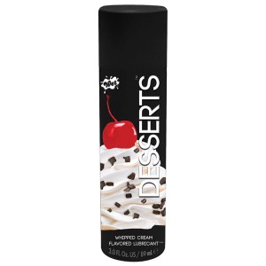 Wet Desserts Whipped Cream 3 Fl. Oz./ 89ml