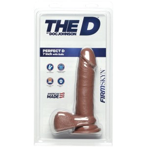 The D Perfect Firmskyn-caramel 7