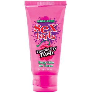 Sex Tarts Raspberry Rush 2 Fl. Oz. Tube