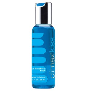 Climax Kiss 2oz -blue Raspberry Rush