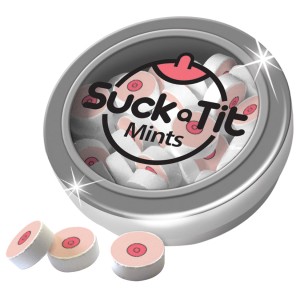 Suck A Tit Mints