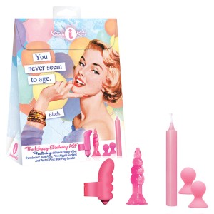 Kitsch Kits The Happy Birthday Kit