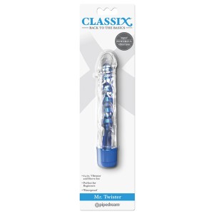 Classix Mr Twister-blue 6.5