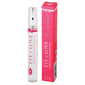 Eye Of Love  Pheromone Parfum Spray Female-unscented 10ml