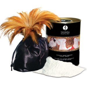 Shunga Sweet Snow Powder-erotic Fruits 7oz