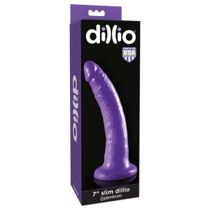 Dillio Purple 7 Slim