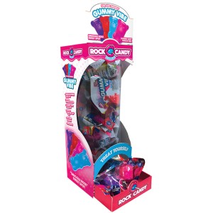 Rock Candy Gummy Vibes Pack Of 24