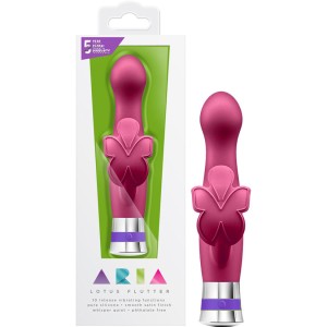 Aria Lotus Flutter Cerise