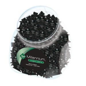 Id Millennium Silicone Lube 12ml Jar Of 72