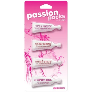 Passion Packs For Her