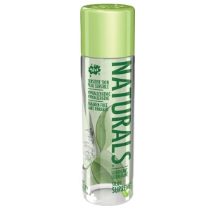 Wet Naturals-silky Supreme 3.3oz