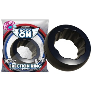 Rock On Ring-black