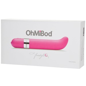 Ohmibod Freestyle G-pink 6.25