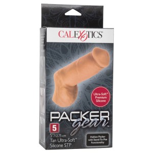 Packer Gear 5 Ultra-soft Silicone Stp-tan