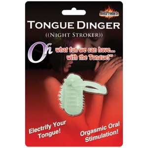 Tongue Dinger Night Stroker