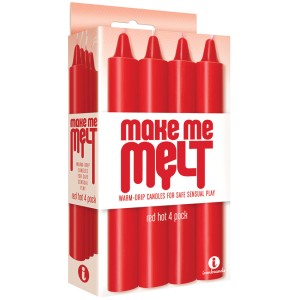 Make Me Melt Red Hot 4 Pack