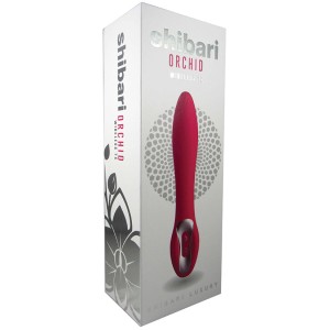 Shibari Orchid Wireless Vibrator 7x -pink 8