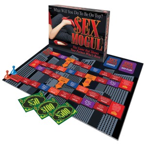 Sex Mogul! Board Game