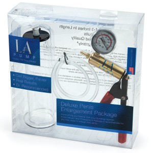 L.a. Pump Regular Cylinder Kit, 1.75 X 9