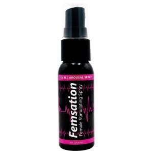 Femsation Female Stimulating Spray 1 Oz Bottle