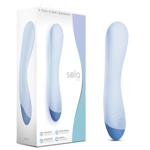 Sola Cue Slate Blue