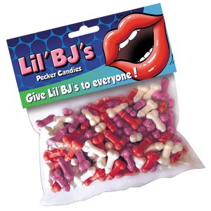 Lil Bjs Pecker Candies