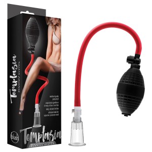 Temptasia Beginners Clitoral Pumping System-black
