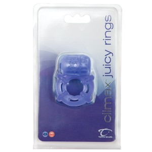 Climax Juicy Ring Blue