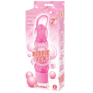 The 9s Bubble Fun Studded-pink