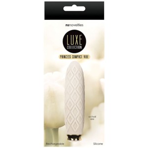 Luxe Collection Princess Compact Vibe Ivory