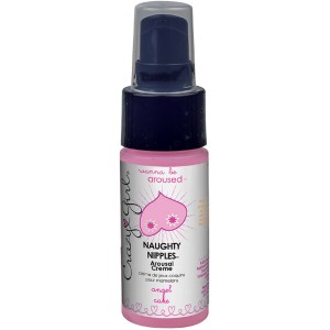 Crazy Girl Naughty Nipples Arousal Creme 1 Oz Angel Cake