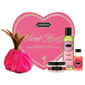 Kama Sutra Sweet Heart Kit