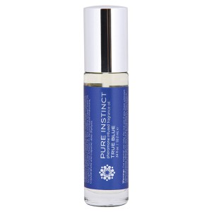 Pure Instinct Pheromone Fragrance Oil True Blue Roll On 10.2 Ml | 0.34 Fl. Oz