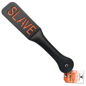 The 9s Orange Is The New Black Slap Paddle Slave