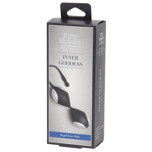 Fifty Shades Of Grey Inner Goddess Kegel Toner Balls 78g