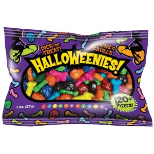 Halloweenies 3 Oz Bag