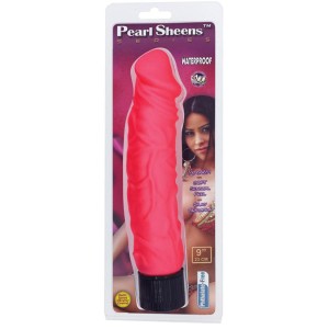 Pearl Shine 9-inch Pink