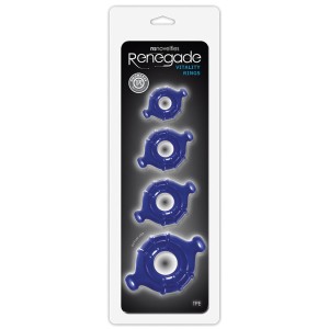 Renegade Vitality Rings-blue