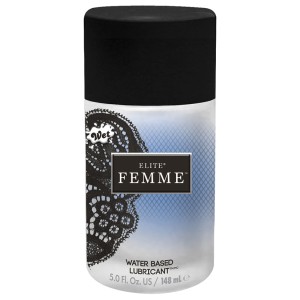 Wet Elite Femme Water Based 5 Fl. Oz./ 148 Ml