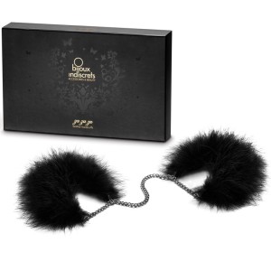 Bijoux Za Za Zu Feather Handcuffs
