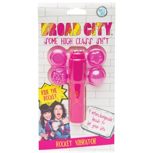 Broad City Hot Dream Rocket Vibrator