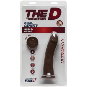 The D Slim Ultraskyn Without Balls-chocolate 6