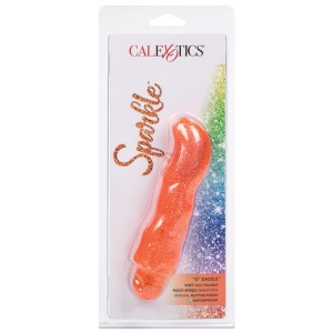 Sparkle G Dazzle Orange