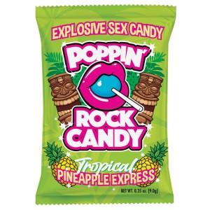 Rock Candy Tropical Poppin Candy-pine...