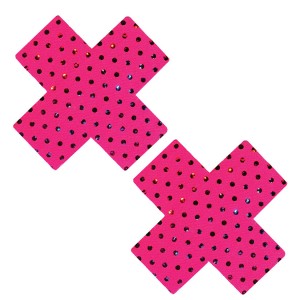 Neva Nude Nipztix X-factor Cosmopolitan-pink Gold Neon