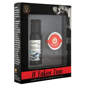 Earthly Body It Takes Two Gift Set