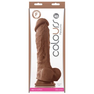 Colours Pleasures-brown 8