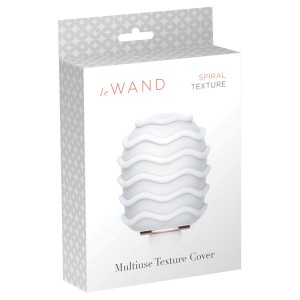 Le Wand Spiral Texture Cover
