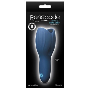 Renegade Head Unit-blue
